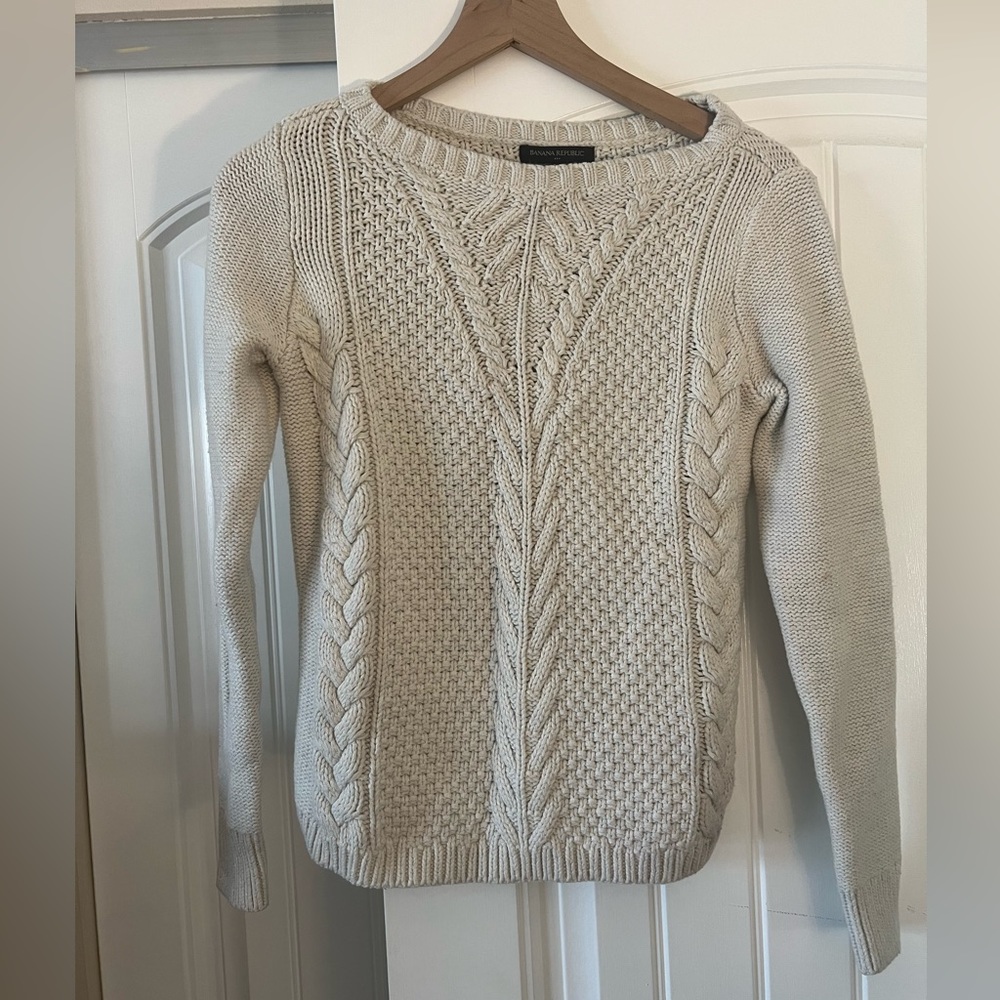Banana Republic sweater
